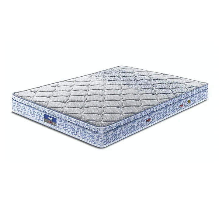 Peps Euro Top mattress setup in showroom