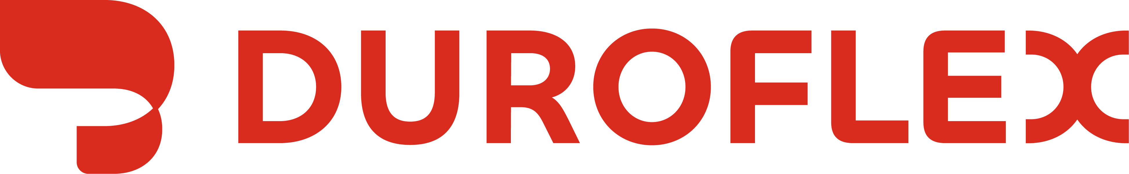 Duroflex logo