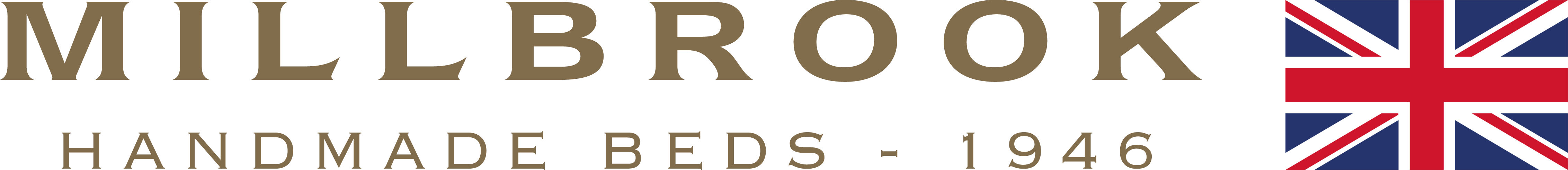 Mill brook beds logo