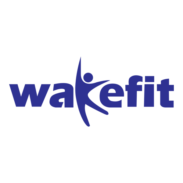 Wakefit logo