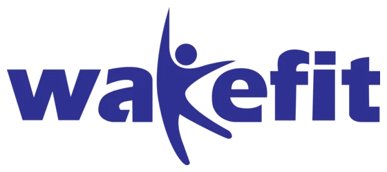 Wakefit logo